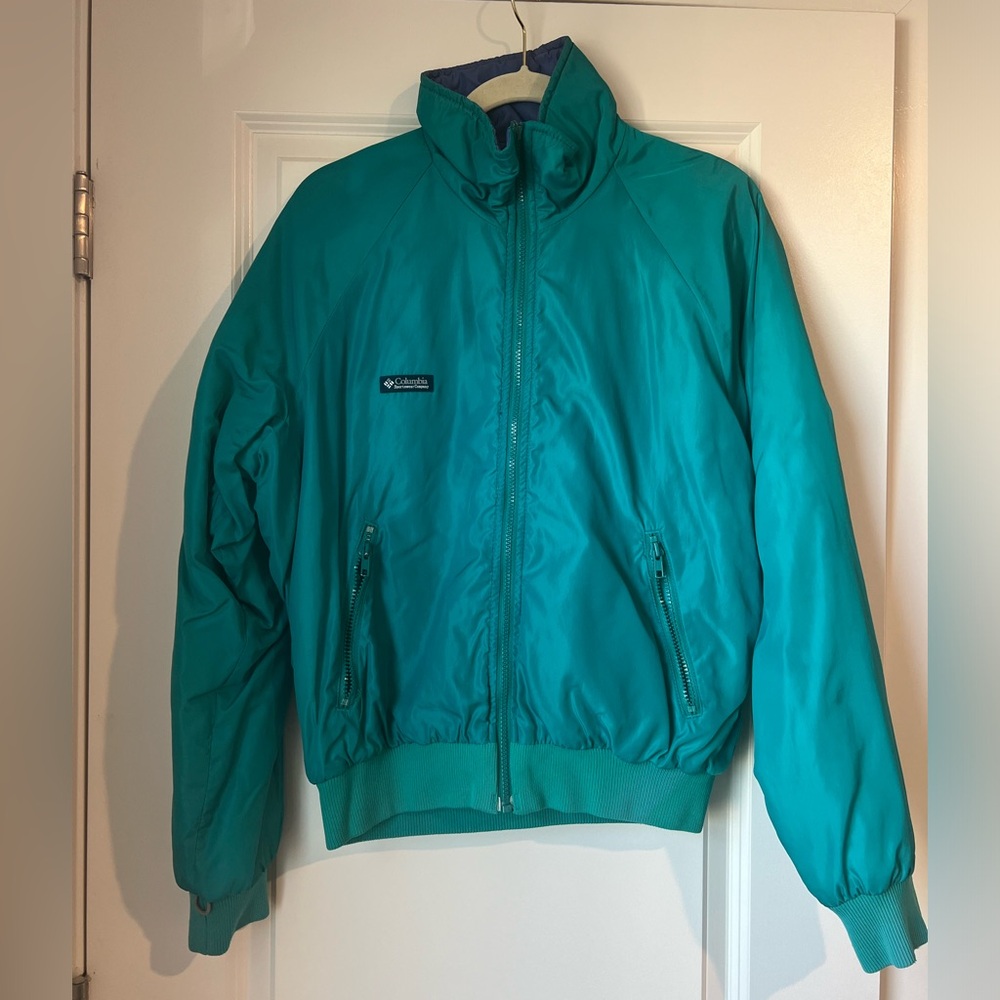 Columbia Bomber Jacket
